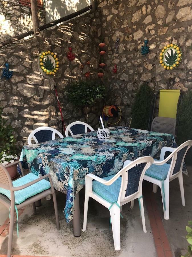 أناكابْري Casetta Anacaprese المظهر الخارجي الصورة